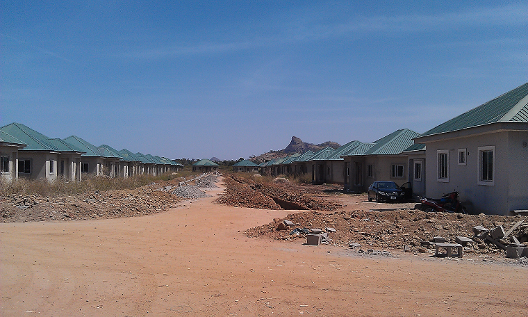 3 bedroom bungalow